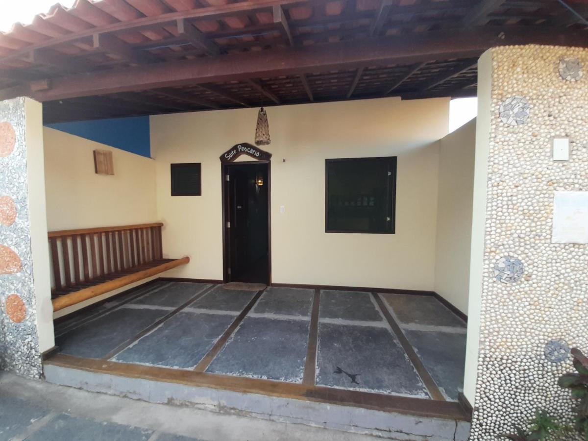 Pousada Vila De Pescador Atins Exterior photo