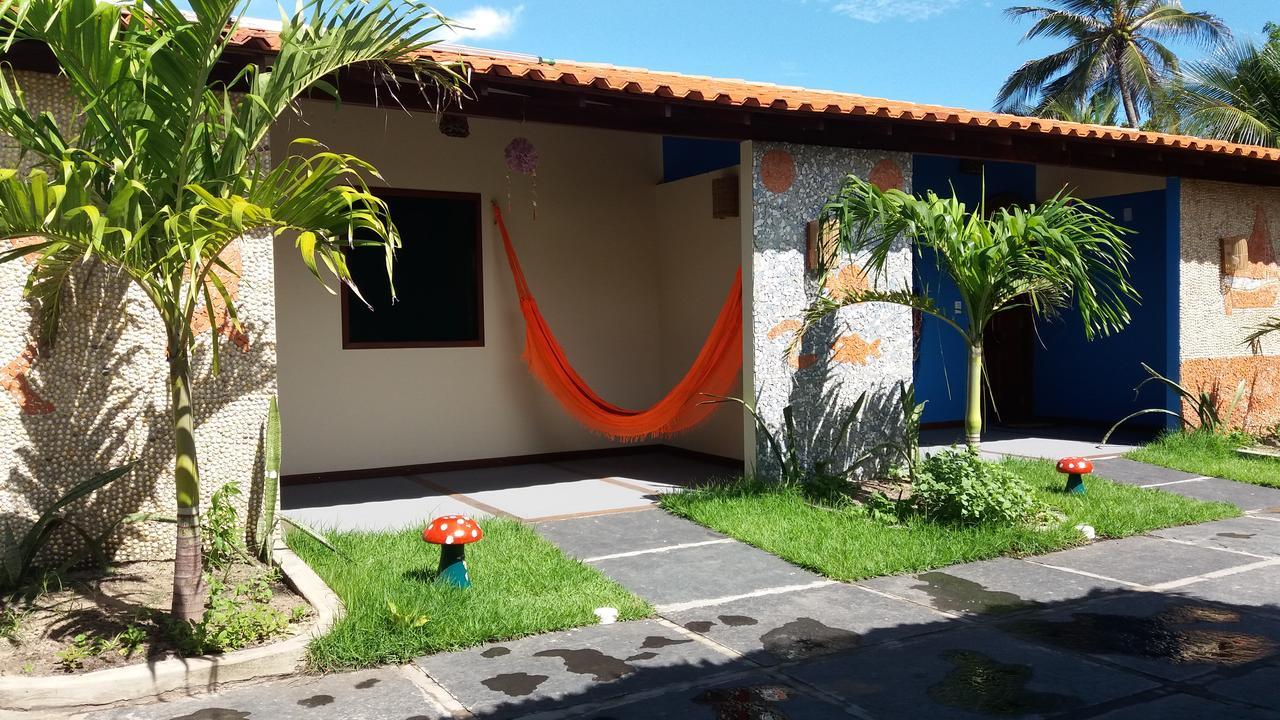Pousada Vila De Pescador Atins Exterior photo