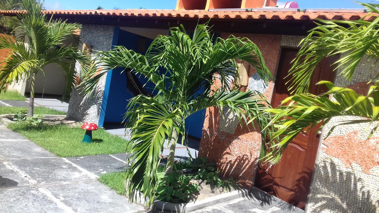 Pousada Vila De Pescador Atins Exterior photo