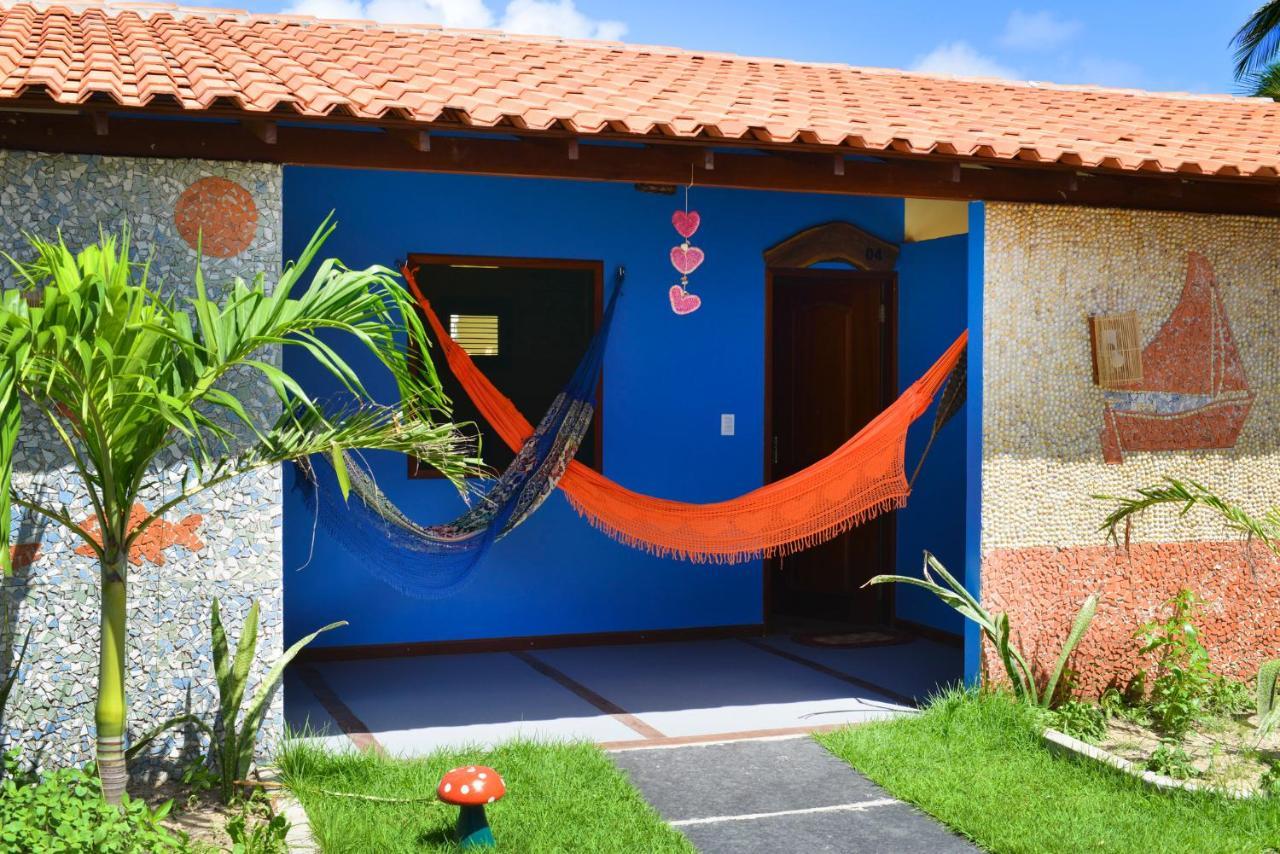 Pousada Vila De Pescador Atins Exterior photo