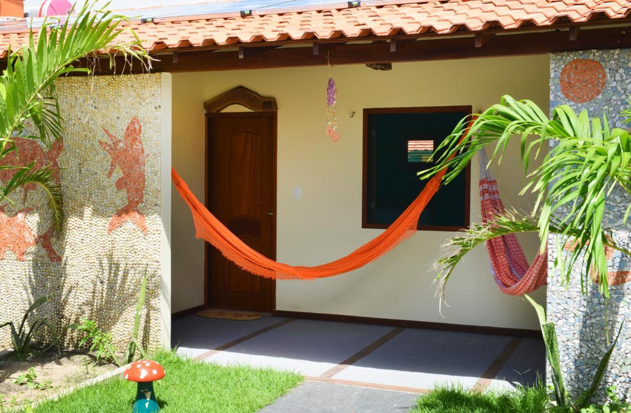 Pousada Vila De Pescador Atins Exterior photo