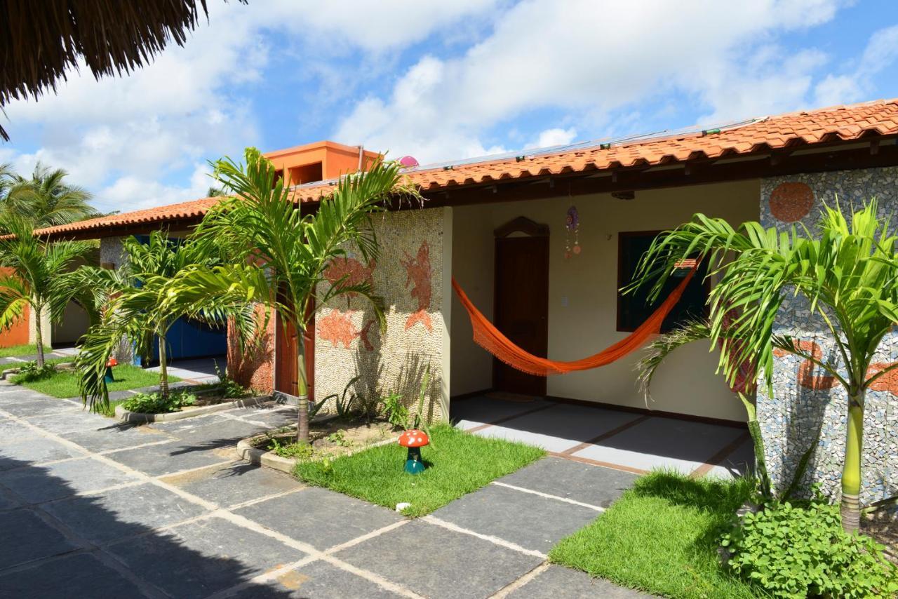 Pousada Vila De Pescador Atins Exterior photo